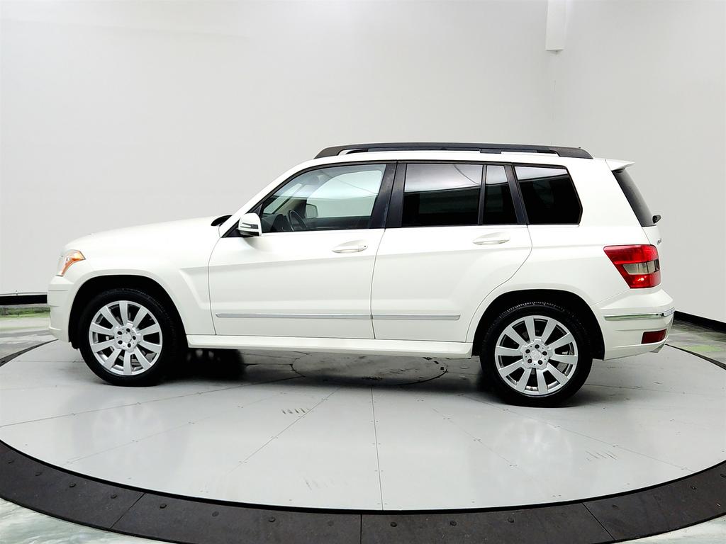 2011 Mercedes-Benz GLK-Class GLK350 photo