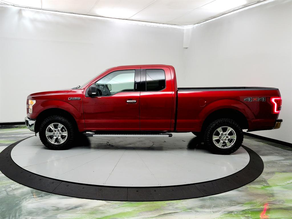 2016 Ford F150 XLT photo
