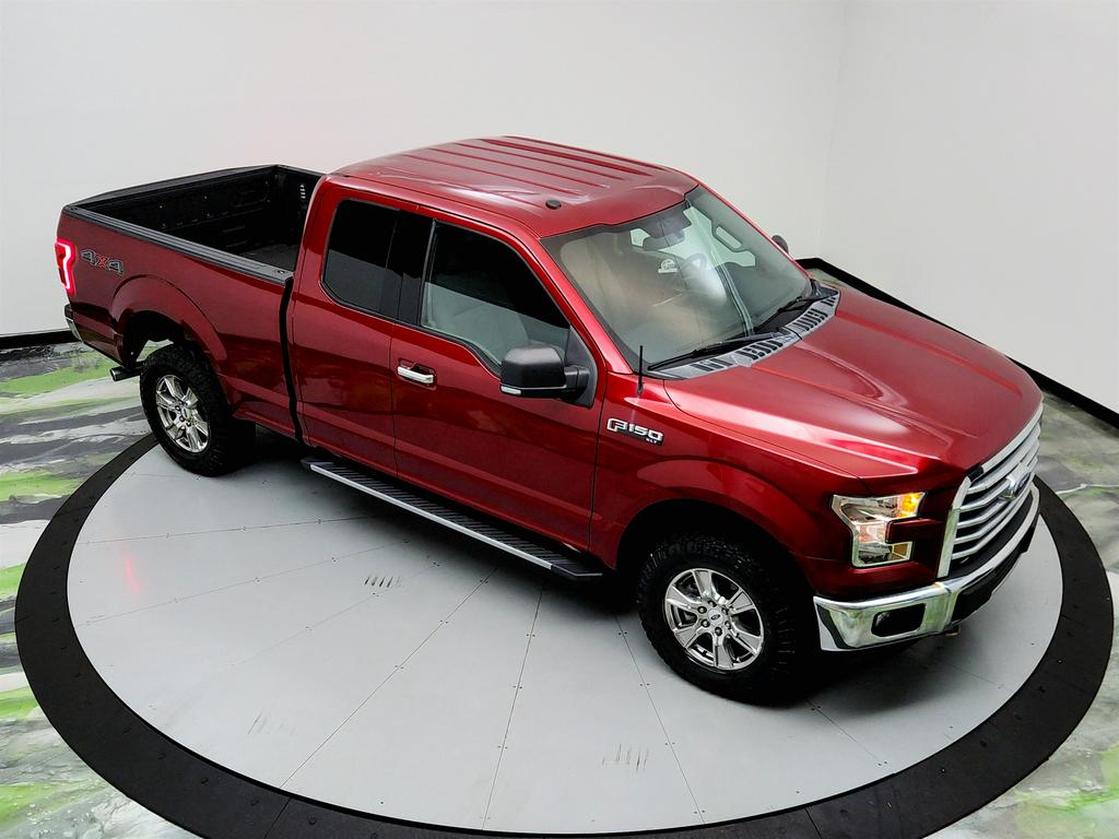 2016 Ford F150 XLT photo