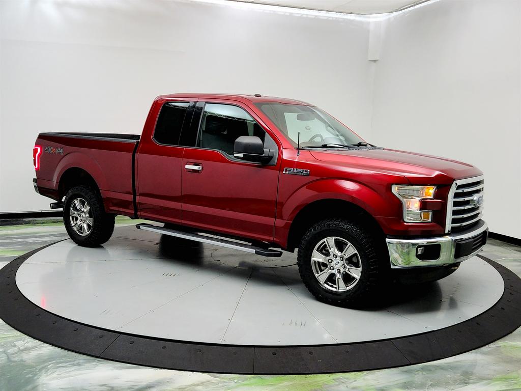 2016 Ford F150 XLT photo
