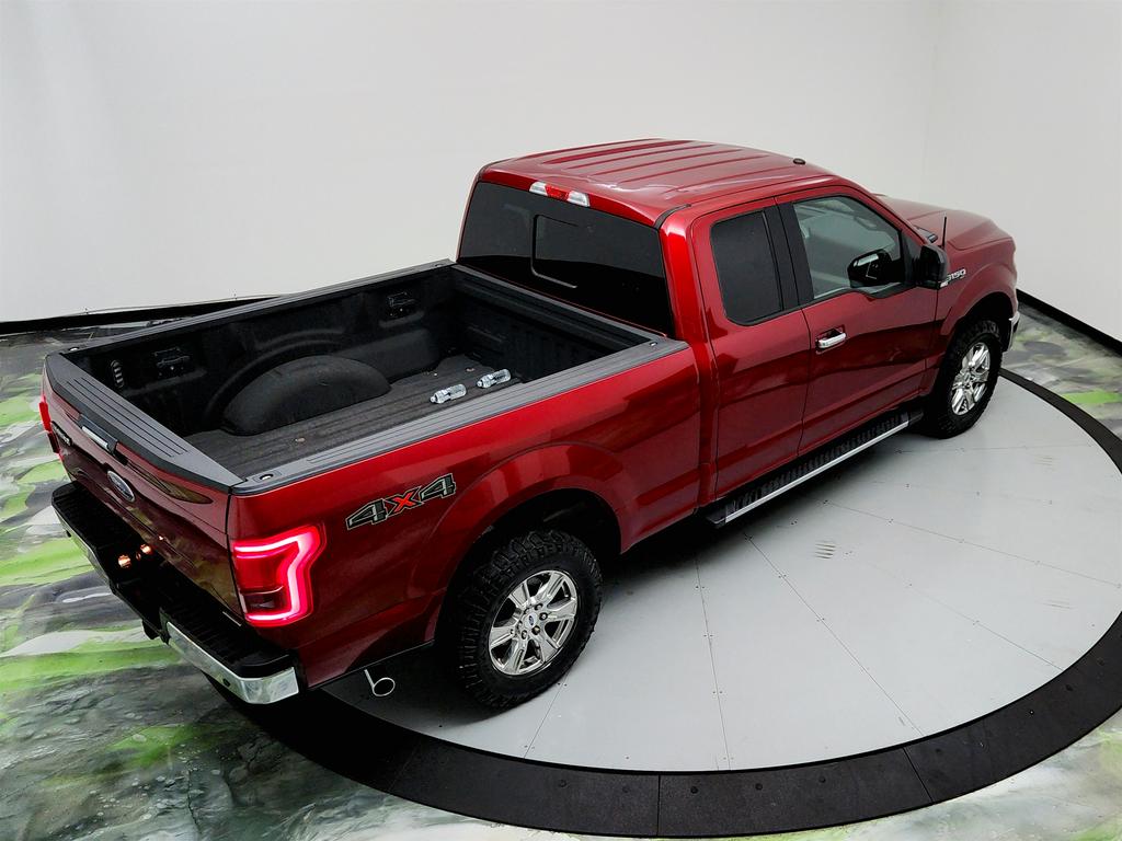 2016 Ford F150 XLT photo