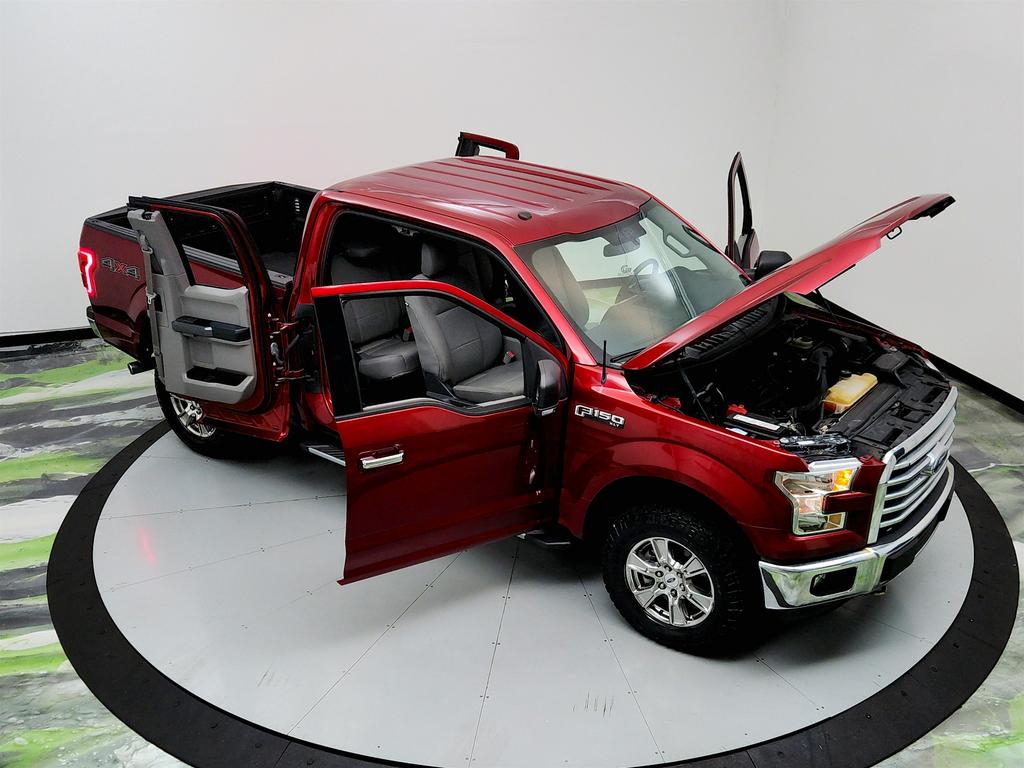2016 Ford F150 XLT photo