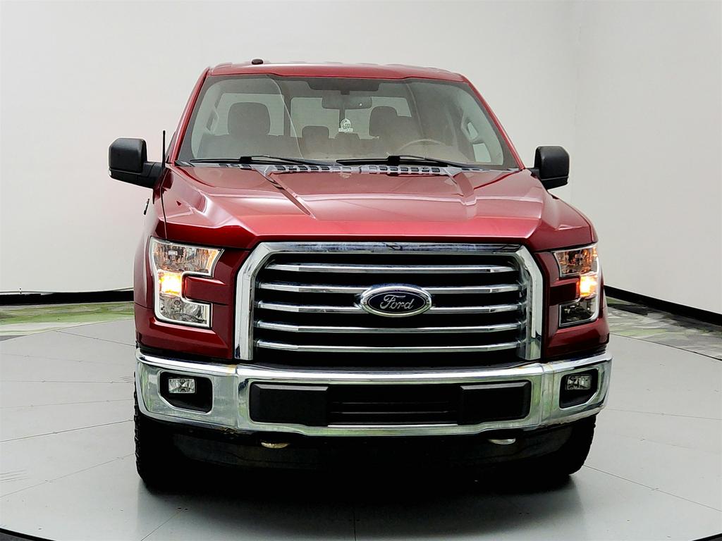 2016 Ford F150 XLT photo