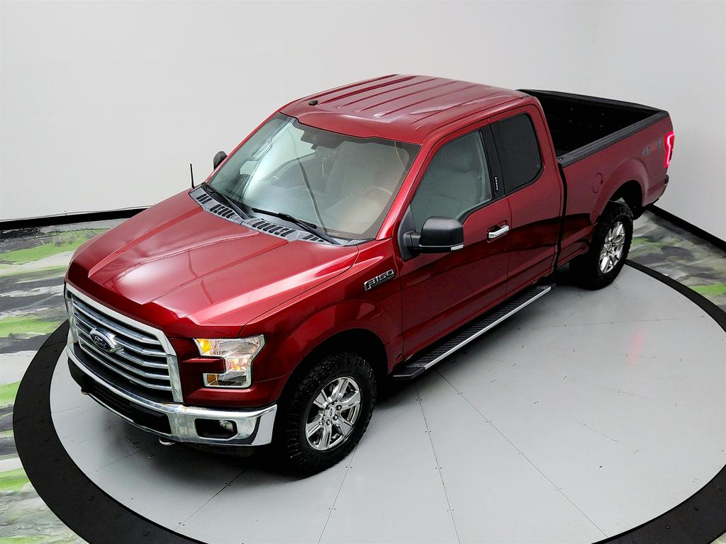 2016 Ford F150 XLT photo