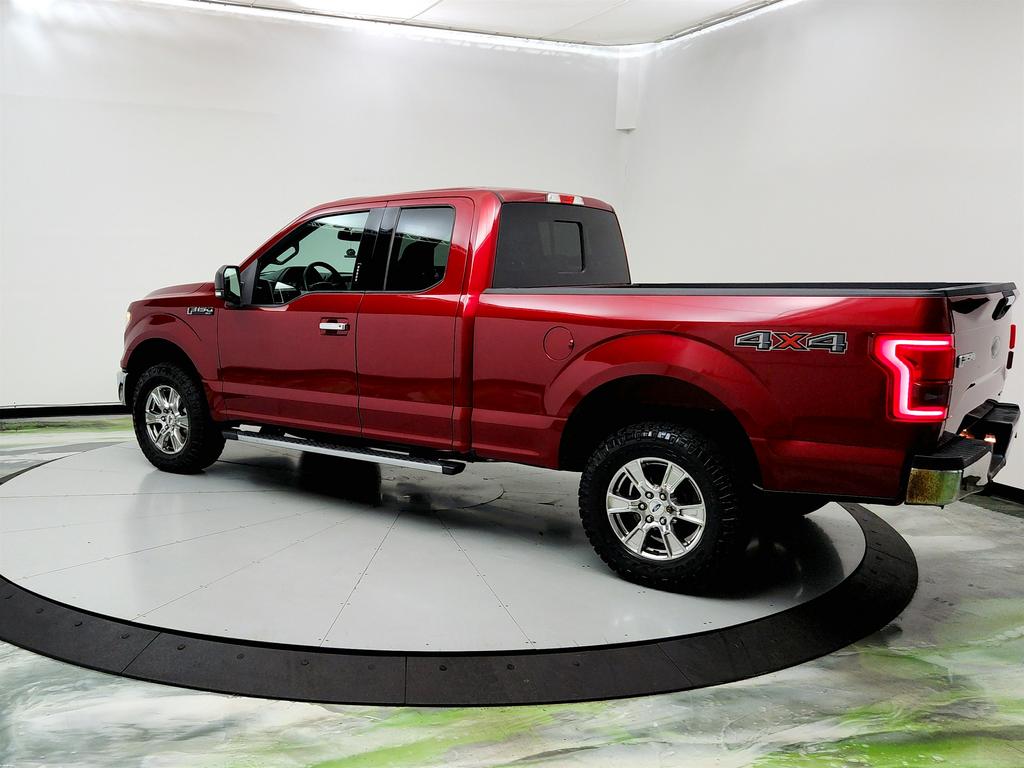 2016 Ford F150 XLT photo