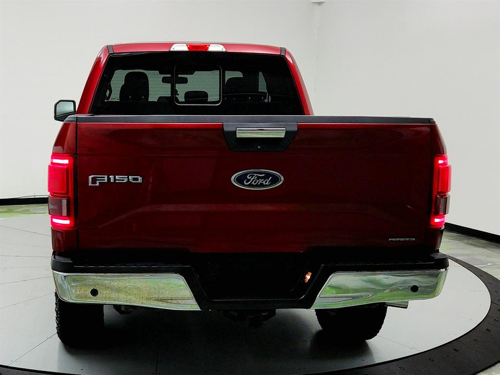 2016 Ford F150 XLT photo