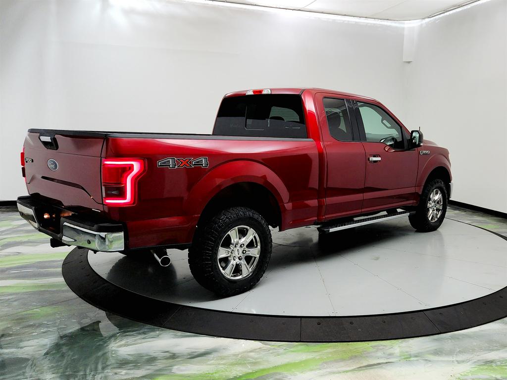 2016 Ford F150 XLT photo