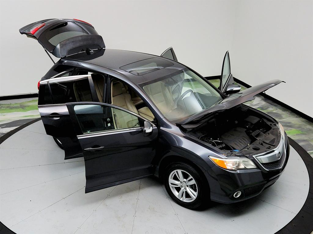 2013 Acura RDX Base w/Tech photo