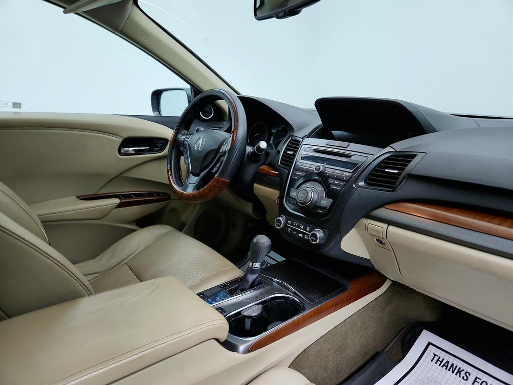 2013 Acura RDX Base w/Tech photo