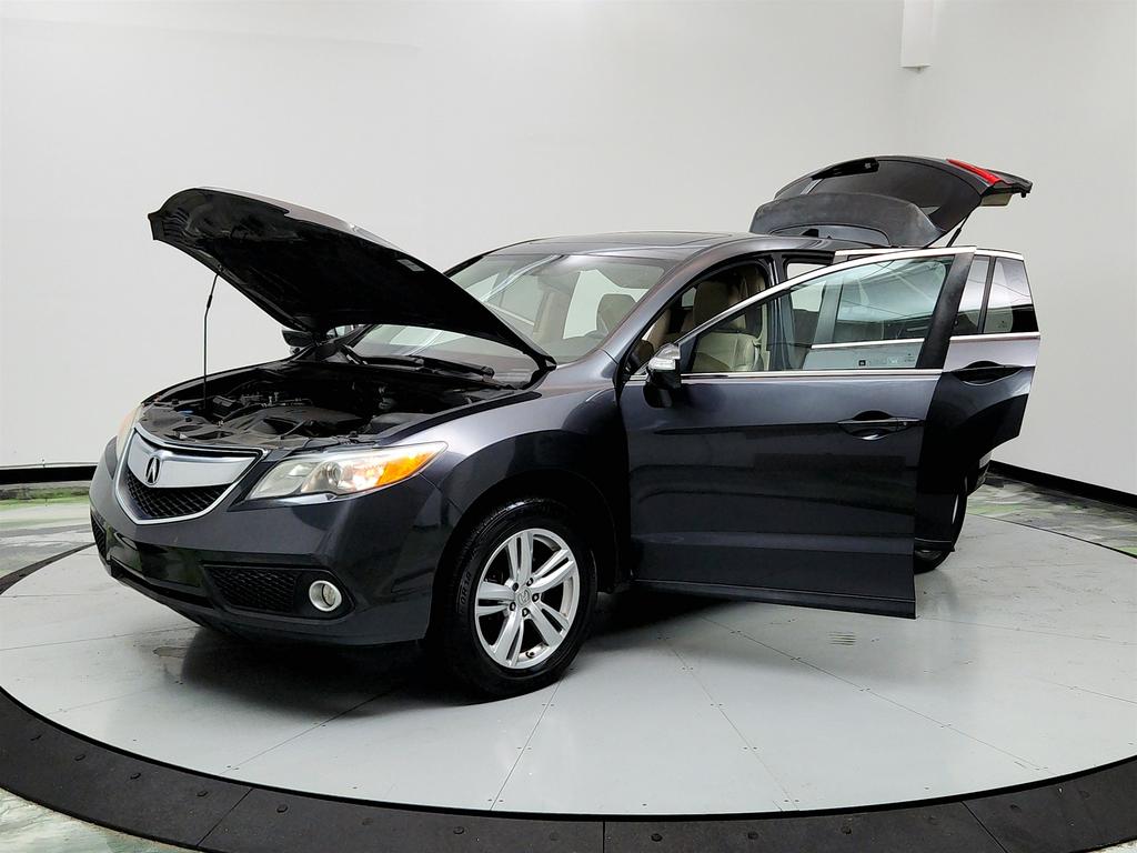 2013 Acura RDX Base w/Tech photo
