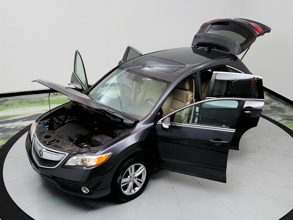 2013 Acura RDX Base w/Tech photo