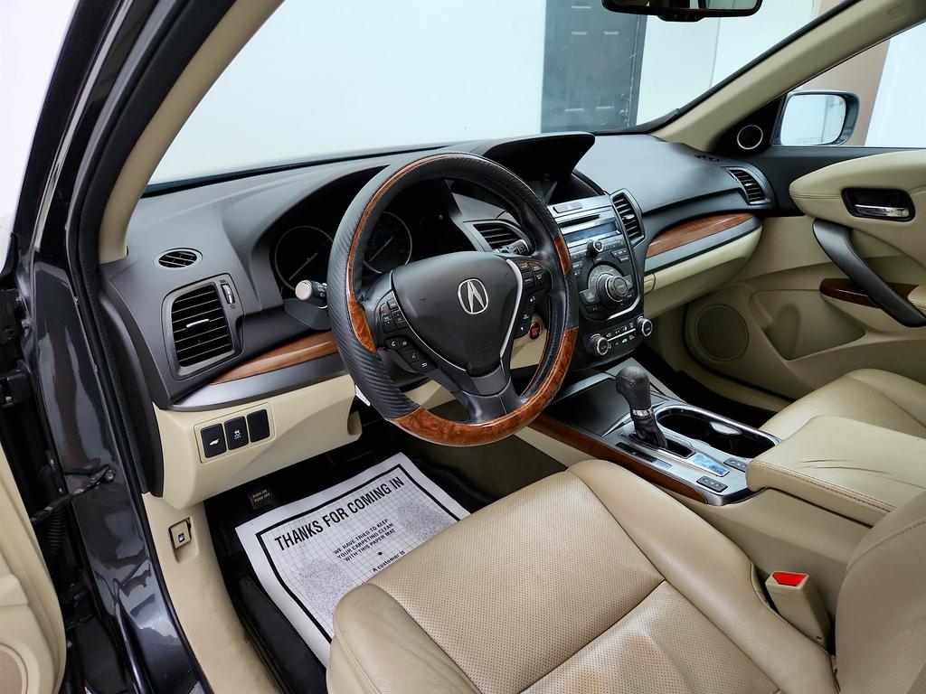 2013 Acura RDX Base w/Tech photo