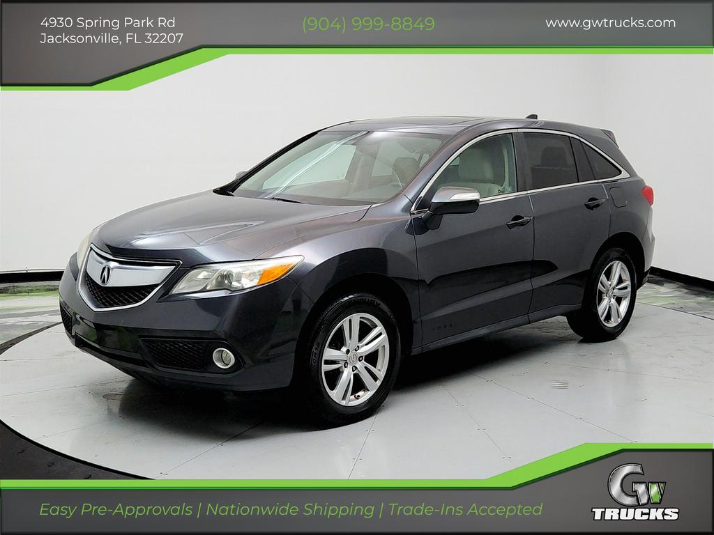 2013 Acura RDX Base w/Tech photo