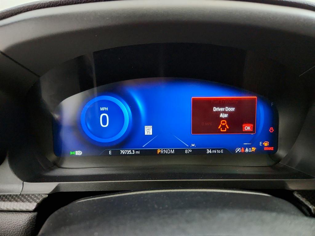 2021 Ford Explorer ST photo