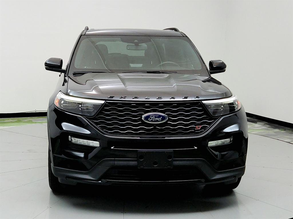 2021 Ford Explorer ST photo