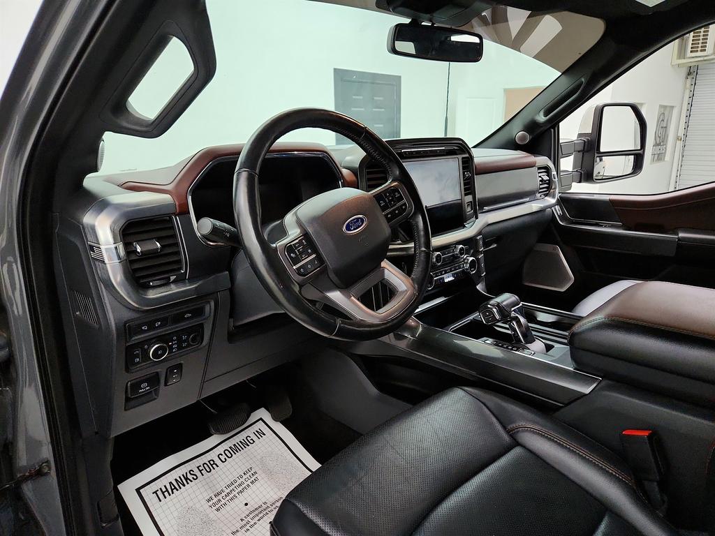 2021 Ford F150 Lariat photo