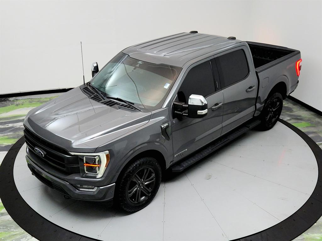 2021 Ford F150 Lariat photo