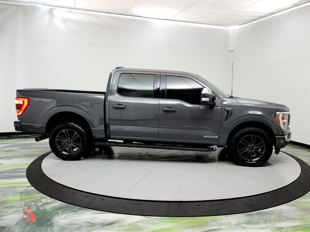 2021 Ford F150 Lariat photo