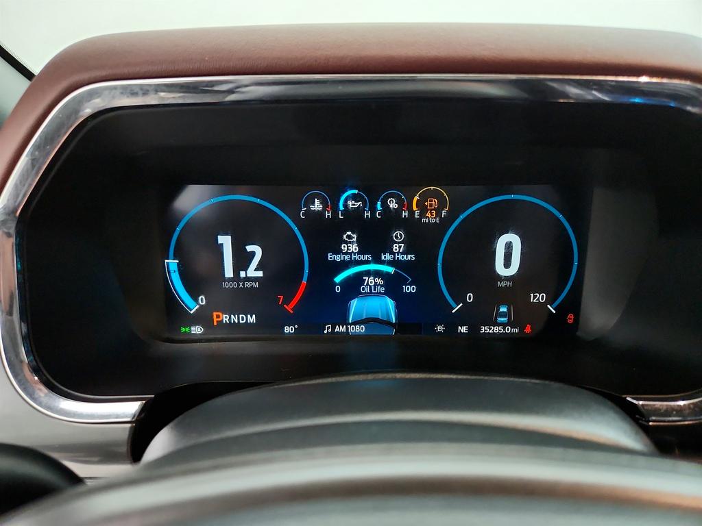 2021 Ford F150 Lariat photo
