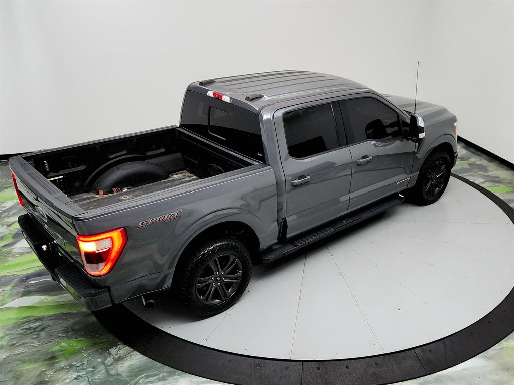 2021 Ford F150 Lariat photo