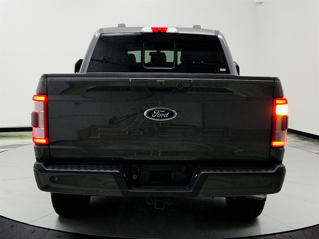 2021 Ford F150 Lariat photo