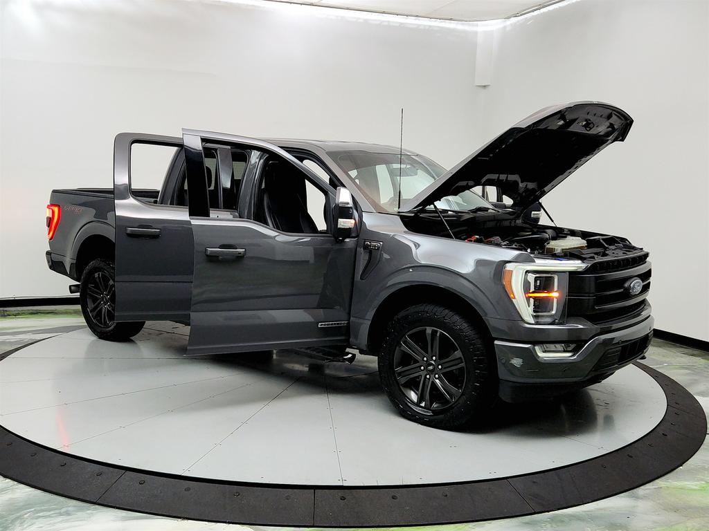 2021 Ford F150 Lariat photo