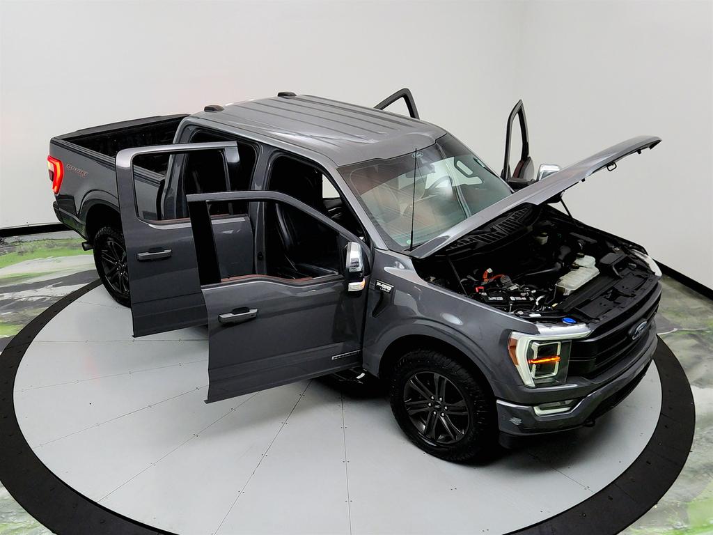 2021 Ford F150 Lariat photo