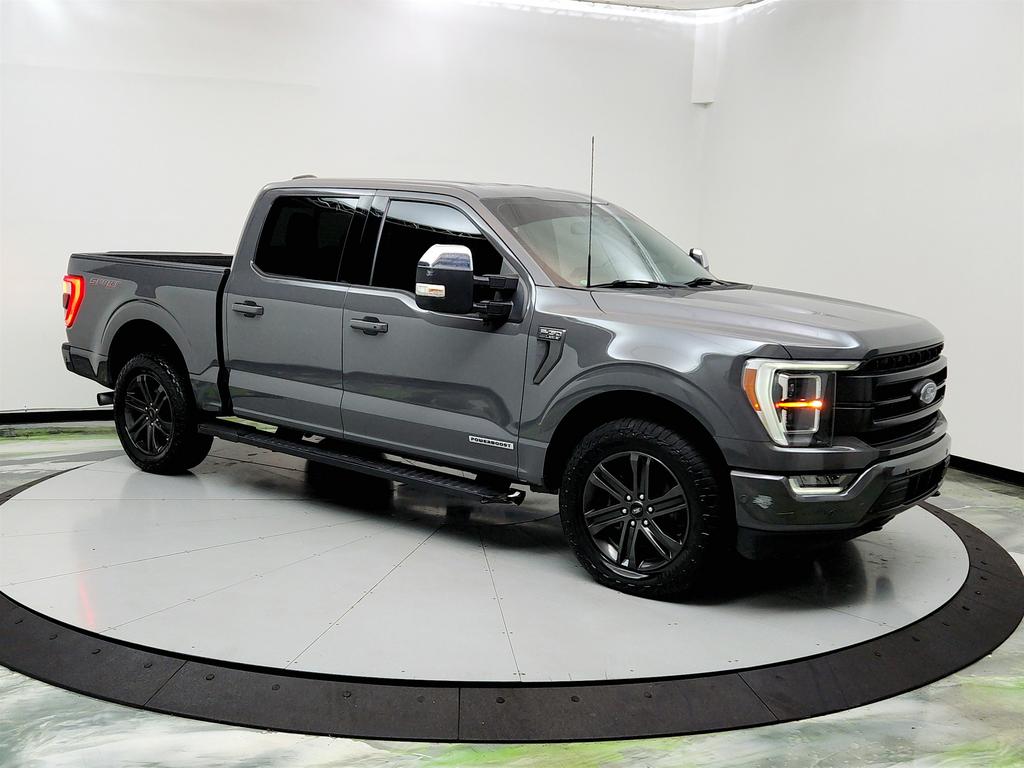 2021 Ford F150 Lariat photo