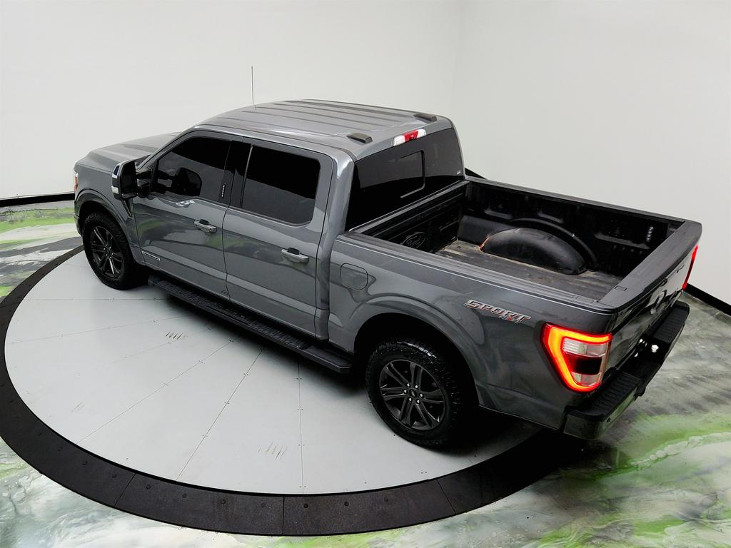 2021 Ford F150 Lariat photo