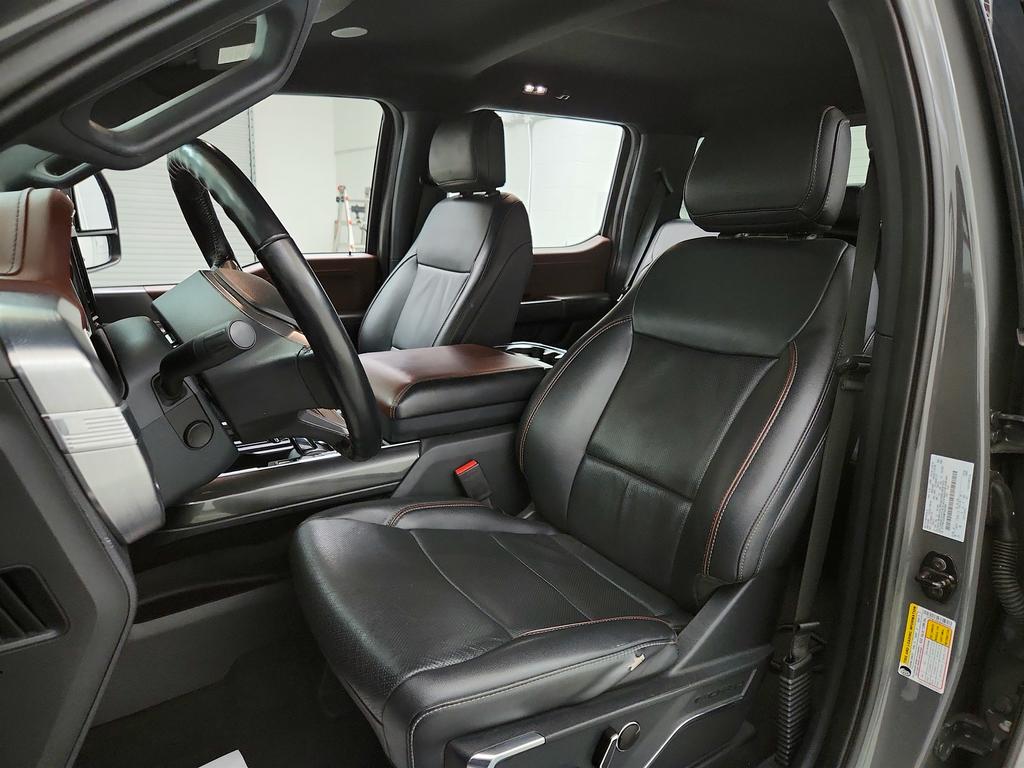 2021 Ford F150 Lariat photo