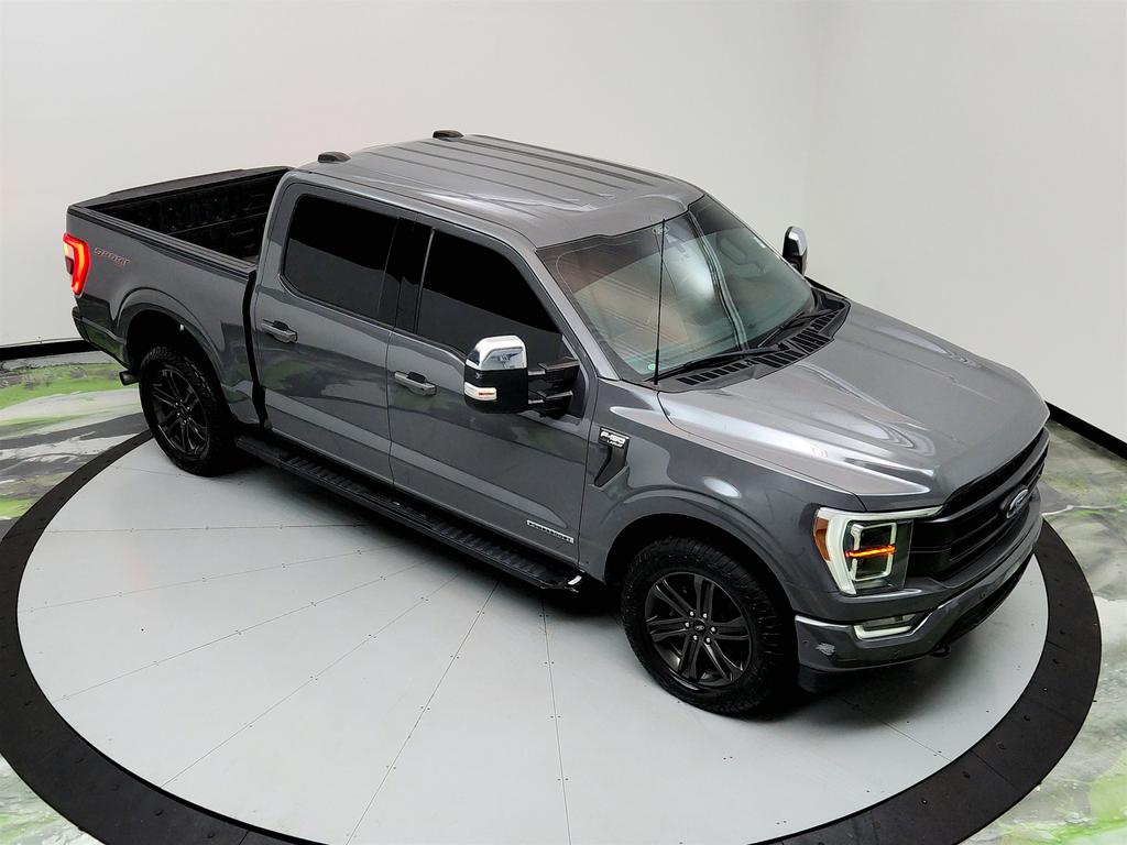 2021 Ford F150 Lariat photo