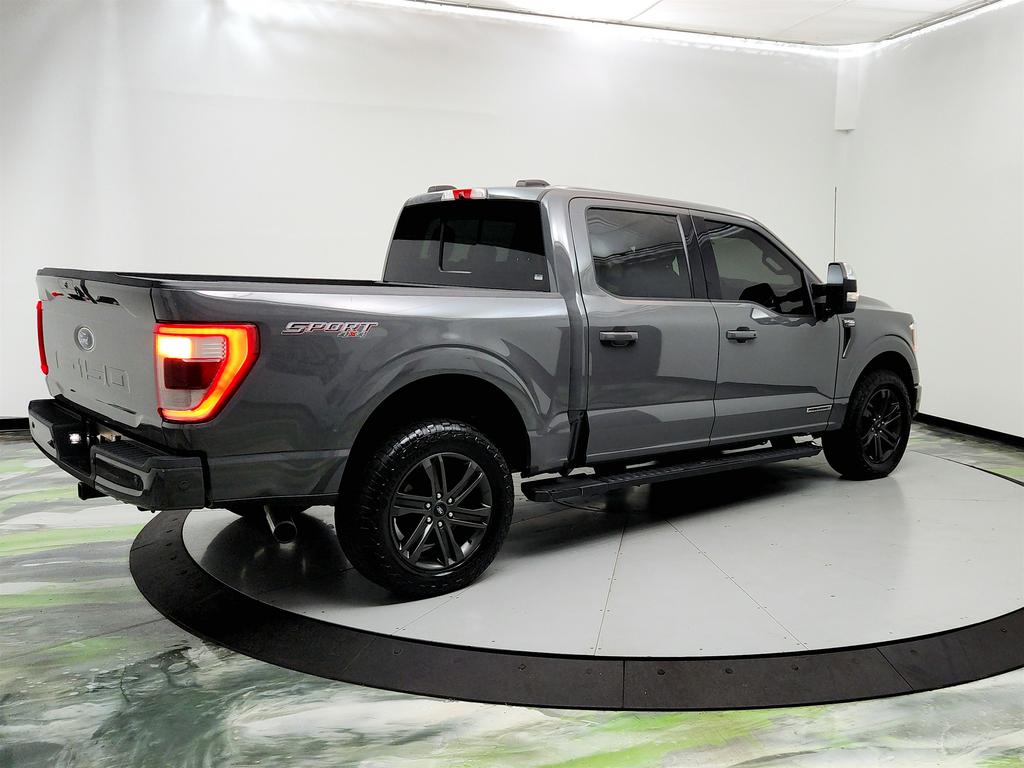 2021 Ford F150 Lariat photo
