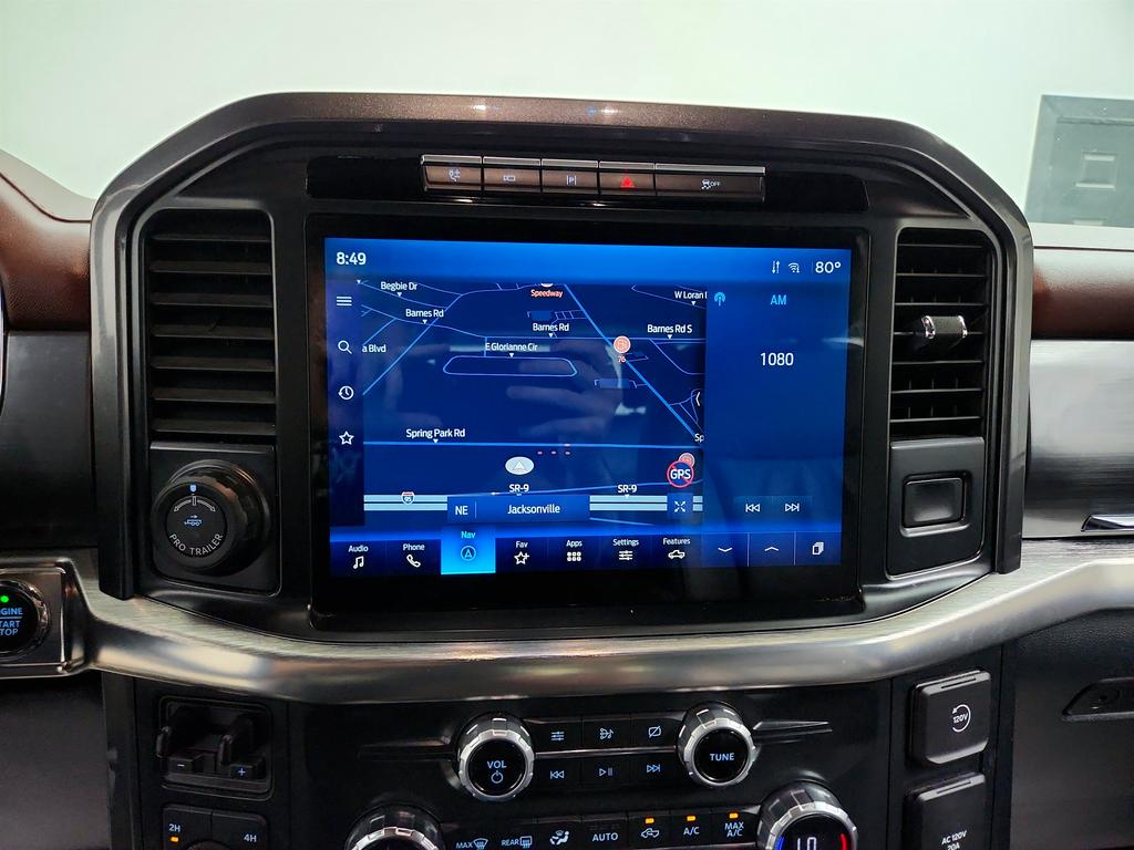 2021 Ford F150 Lariat photo