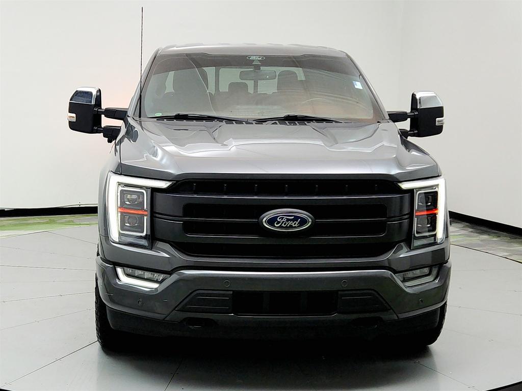 2021 Ford F150 Lariat photo