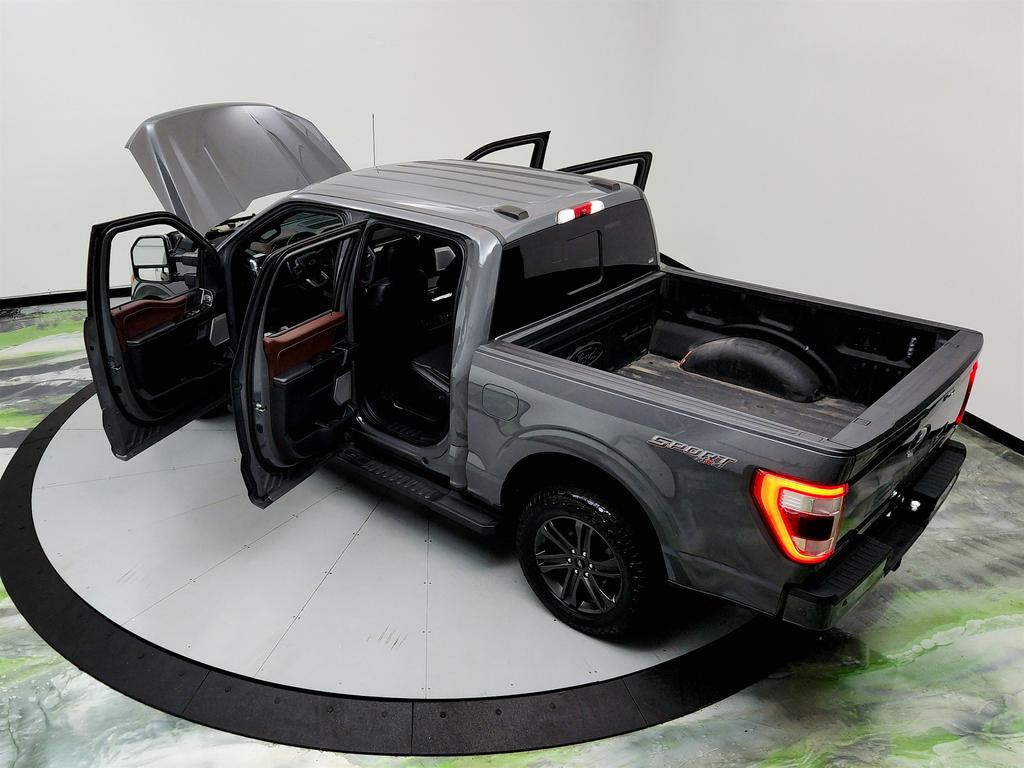 2021 Ford F150 Lariat photo
