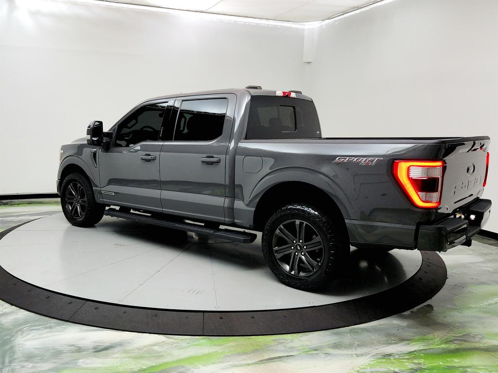 2021 Ford F150 Lariat photo