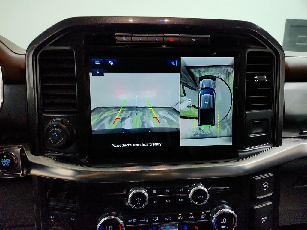 2021 Ford F150 Lariat photo
