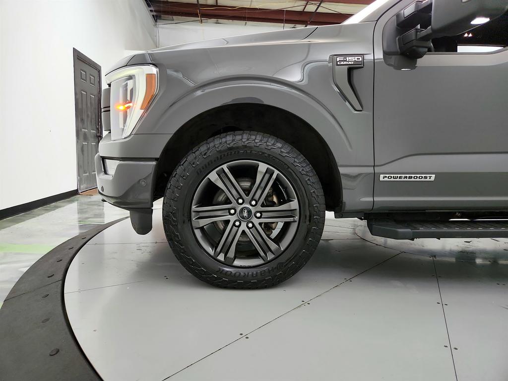 2021 Ford F150 Lariat photo