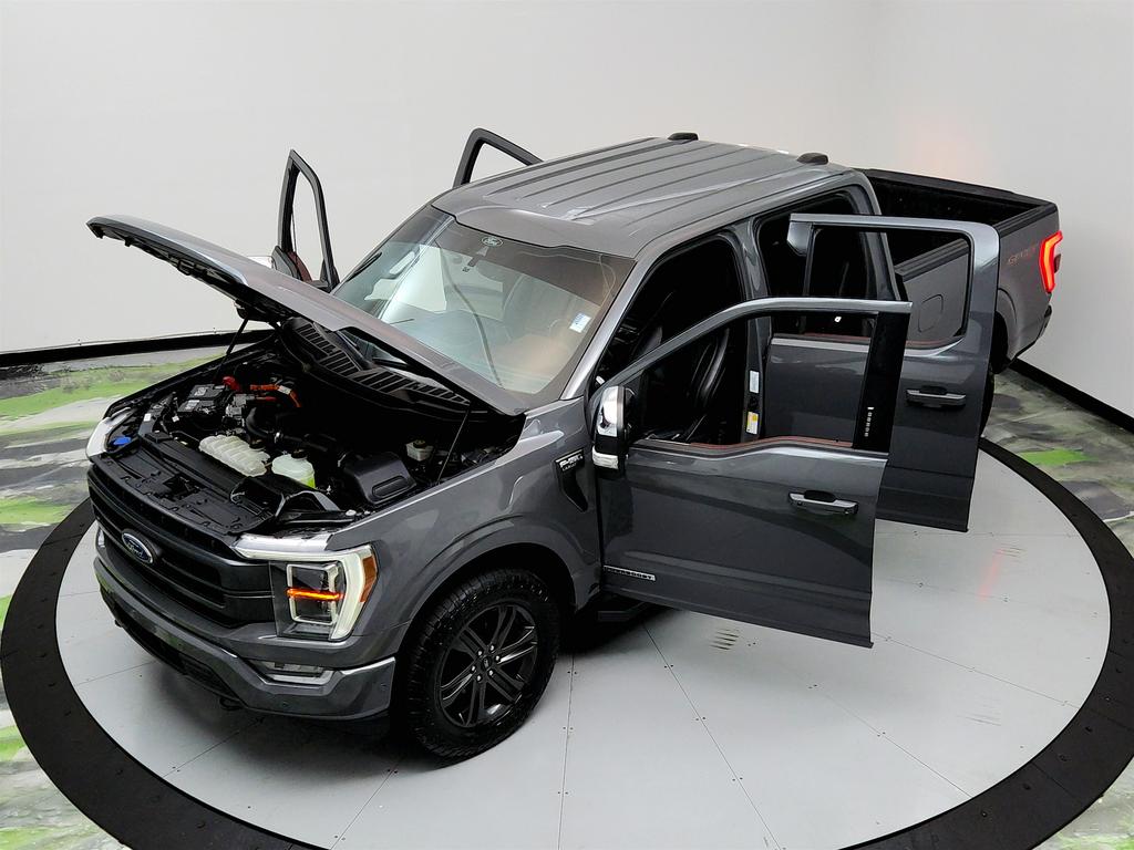 2021 Ford F150 Lariat photo