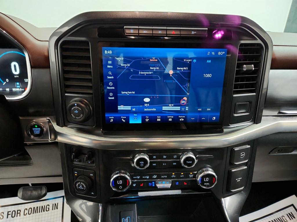 2021 Ford F150 Lariat photo
