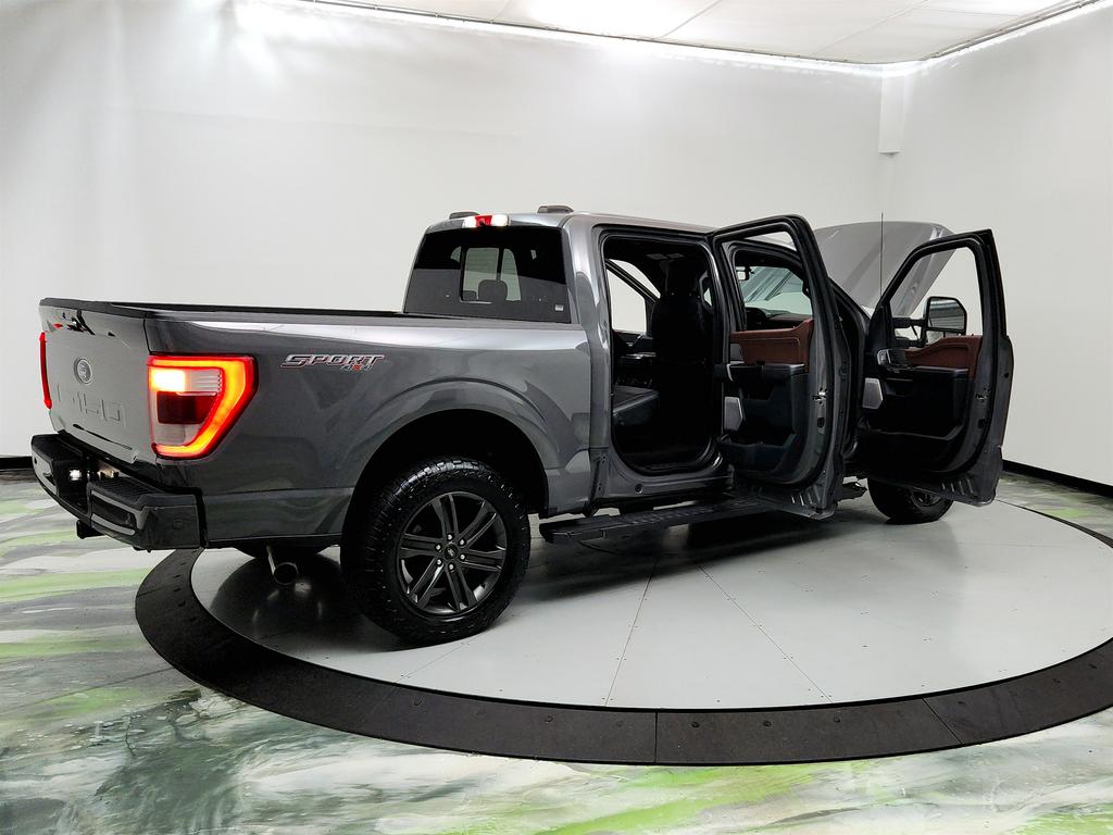 2021 Ford F150 Lariat photo