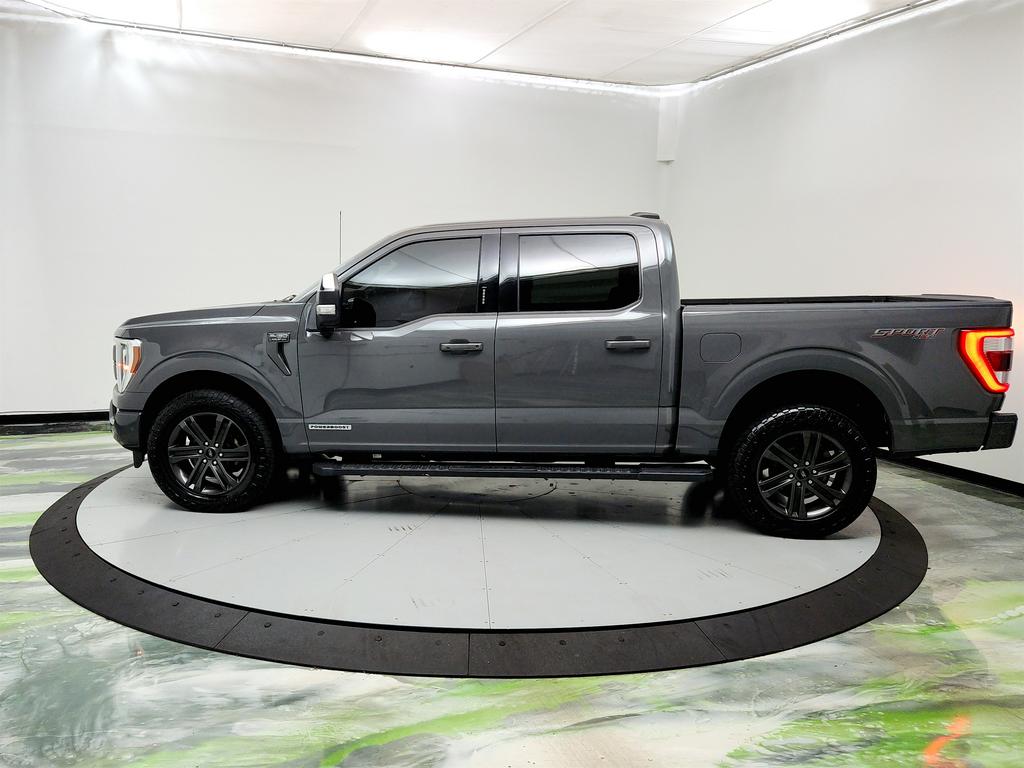 2021 Ford F150 Lariat photo