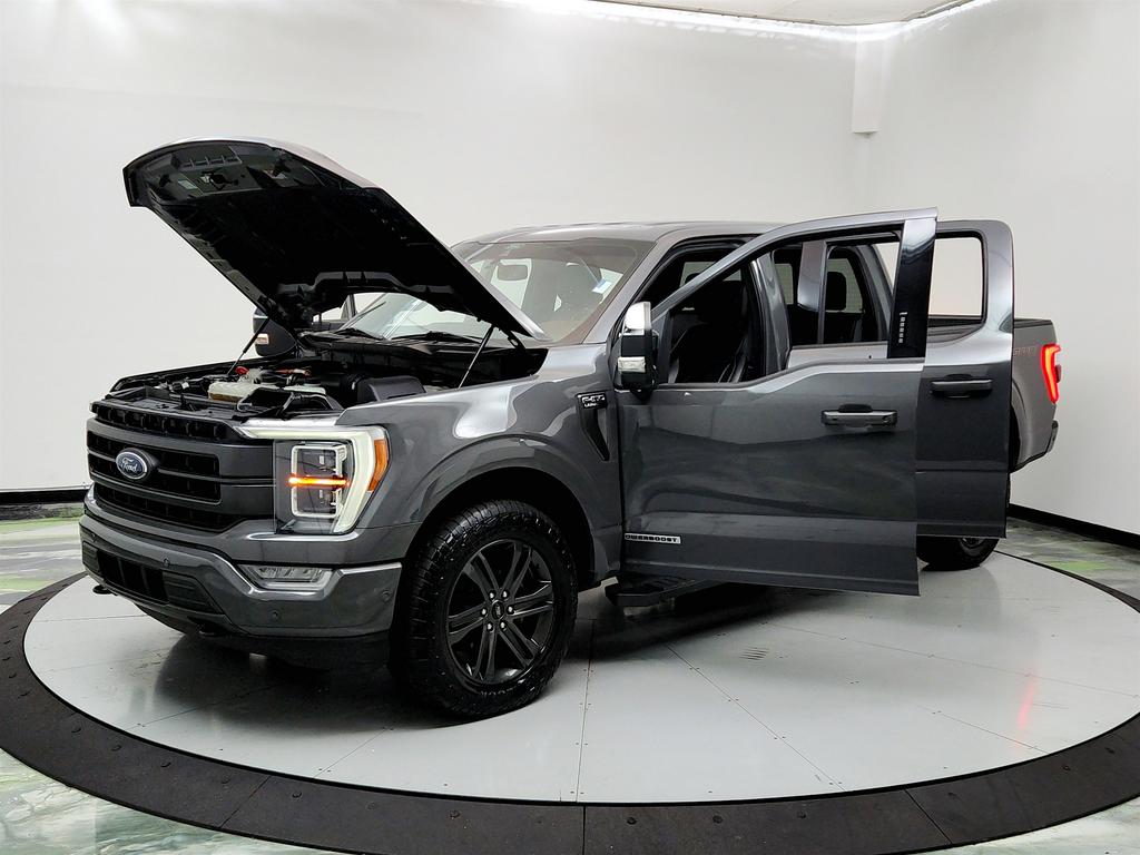 2021 Ford F150 Lariat photo
