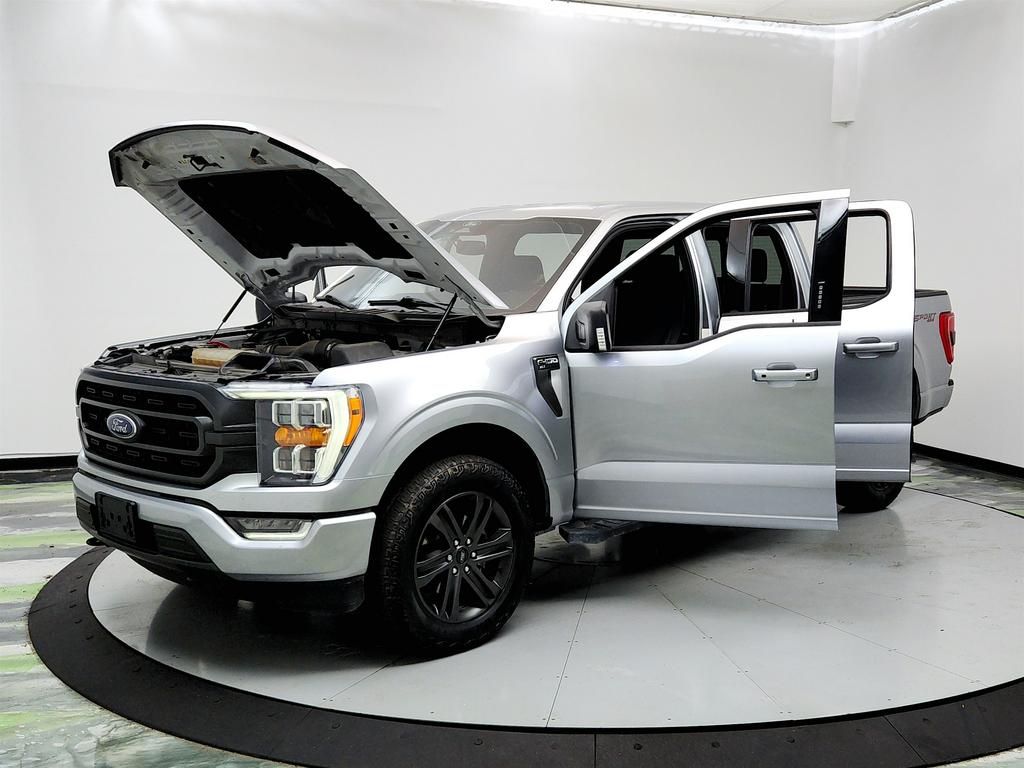 2022 Ford F150 XLT photo
