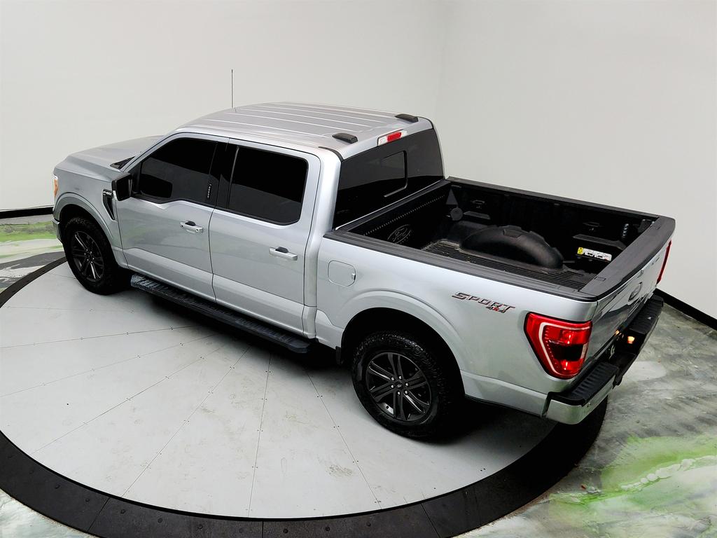 2022 Ford F150 XLT photo
