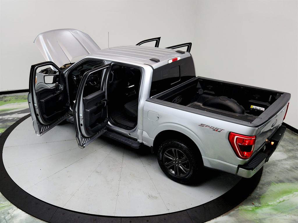 2022 Ford F150 XLT photo
