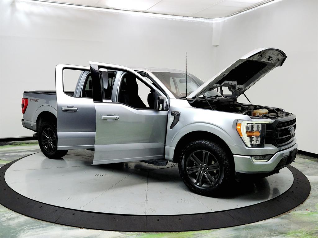 2022 Ford F150 XLT photo