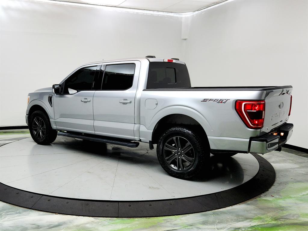 2022 Ford F150 XLT photo