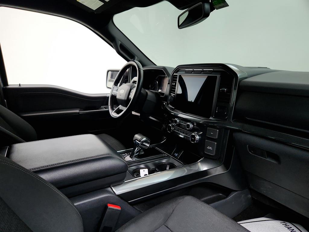 2022 Ford F150 XLT photo