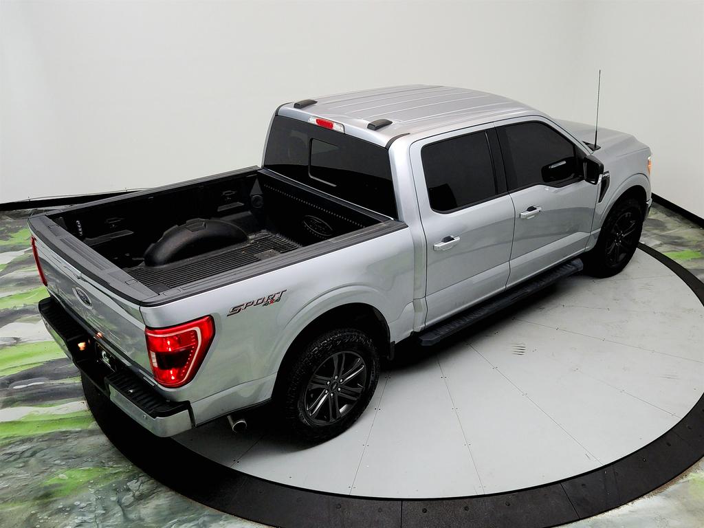 2022 Ford F150 XLT photo
